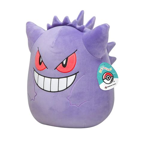 Pokémon Squishmallows make their official debut, on sale this fall